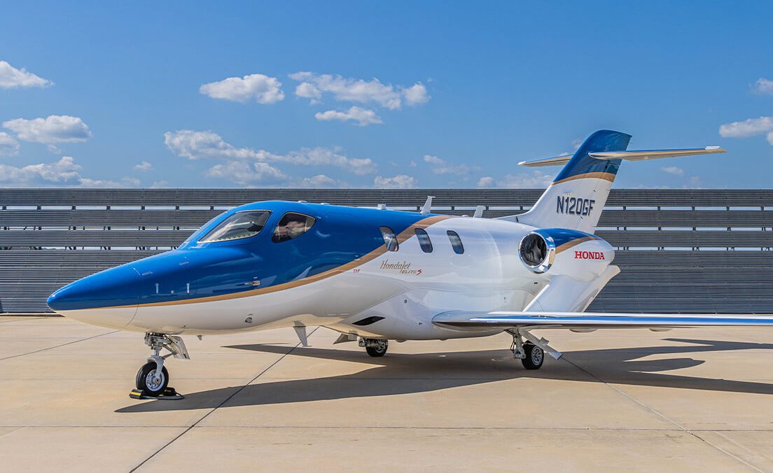 HondaJet Elite S