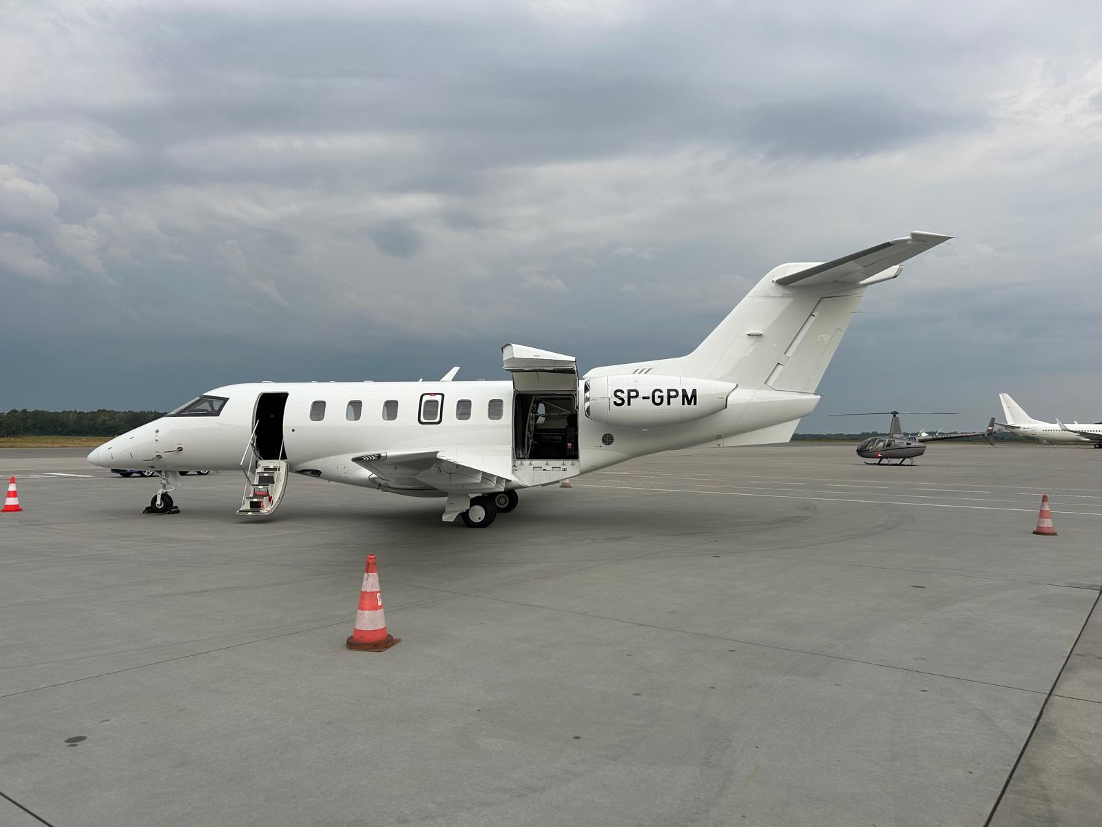Pilatus PC-24