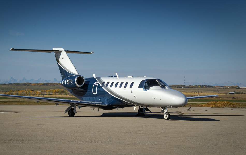 Cessna Citation CJ3+